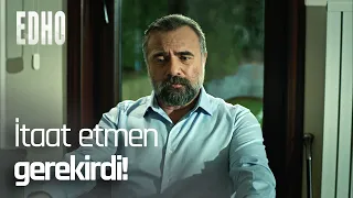 İlyas'ın sildiği adamı ben yazamam! - EDHO Efsane Sahneler