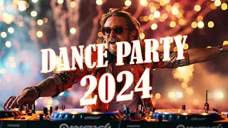 Dance Music Mix 2024 - Mashups & Remixes Of Popular Songs - The Best Remixes Alok, Tiësto, Dua Lipa