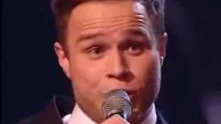 X Factor Final 2009 - Olly Murs ft. Robbie 1 Williams - Ang