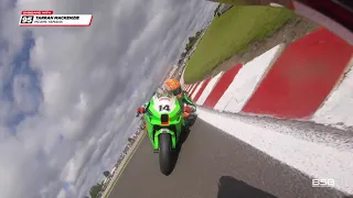 ONBOARD ACTION: Bennetts BSB Race 2 from Oulton Park - The Showdown