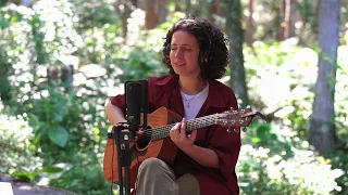 LARANJA - Maria Gadú/ Leandro Léo (Cover de AMARINA)