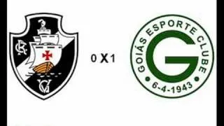 VEC-VASCO 1 X 1 GOIÁS CAMPEONATO BRASILEIRO 2008