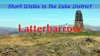 Latterbarrow | A Lake District short walk