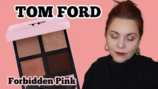 TOM FORD FORBIDDEN PINK | First Impressions