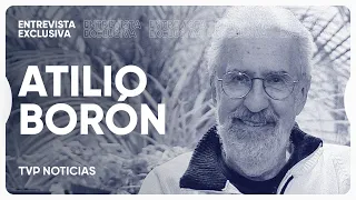 Atilio Borón: "Brasil elige entre dos modelos contrapuestos"