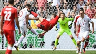 Poland vs Switzerland Highlights HD 1-1 Penalty Shootout (5-4) Euro 2016