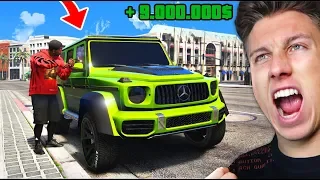 WIR KLAUEN LUXUS AUTOS! (GTA 5 Dealer Mod)