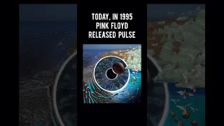 Today in 1995 Pink Floyd’s live album PULSE was released #1995 #fyp #PinkFloyd #live