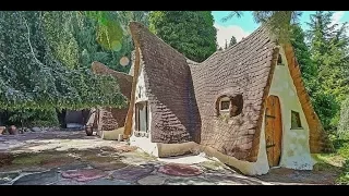 Snow white's fairytale cottage in washington | Dr. Suess | HD