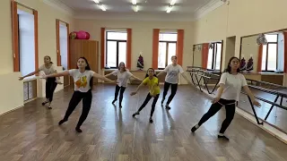 IRBIS DANCE STUDIO - My future (Billie Eilish)