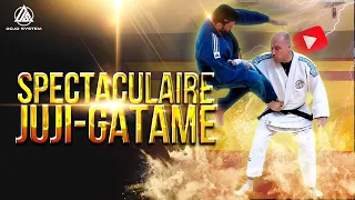 😳️😱️ Impressionnante démonstration de clés de bras. Regarde ça si tu aimes Juji-Gatame ! 💥💥😳😱️🥋