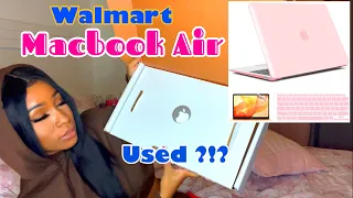 I BOUGHT A REFURBISHED MACBOOK FROM WALMART FOR $300!!!