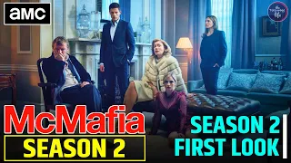 Global Crime Drama 'McMafia' Returning for Season 2?