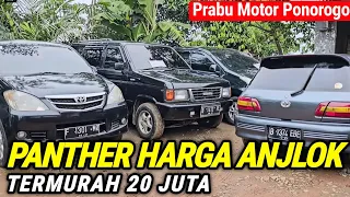 Banjir Stok Motuba Panther Murah Update 12 4 2024 Terbaru 20 Jutaan Mobil Bekas Prabu Motor Ponorogo