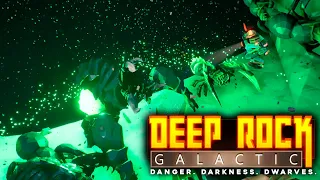 Большущий рой║Deep Rock Galactic