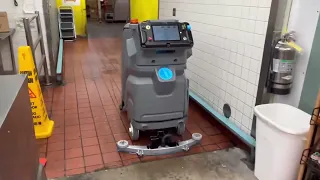 Best Robotic Vacuum Cleaner - Industrial Robotic Scrubber