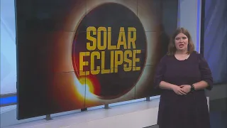 ISP and INDOT prepare for April 8 eclipse