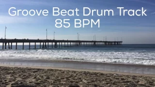 Groove Beat Drum Track 85 BPM