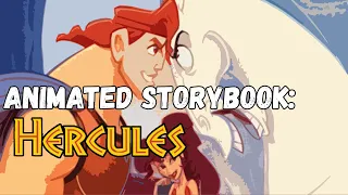 [PC] Disney's Animated Storybook: Hercules - Full Game Walkthrough