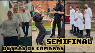 SEMIFINAL / MasterChef Celebrity Ecuador / DETRÁS DE CÁMARAS