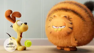 The Origins Of Garfield [2024]