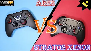 Cosmic Byte Stratos Xenon vs Ares | BATTLE BETWEEN THE BEST OF THE BEST! | Hindi Video