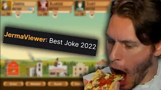 [Jerma] Best Joke Candidate 2022