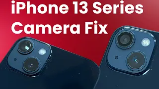 iPhone 13 / 13 mini / 13 Pro / 13 Pro Max Camera Glass Cover Replacement (Fix it for $11!)