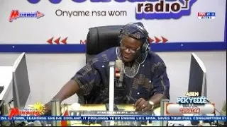 LIVE: Movement In The Morning Show | Host: Kwaku Dawuro | 19/04/24