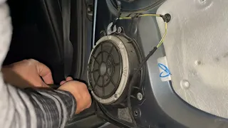 Altavoces peugeot 407