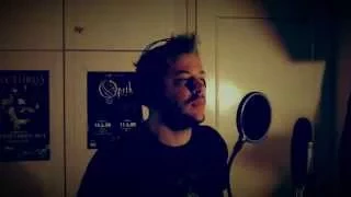 Opeth - The Lotus Eater (vocal cover)