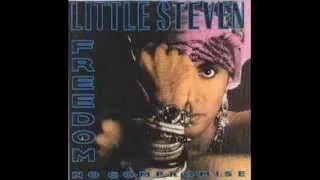 Little Steven - Bitter Fruit - 1987