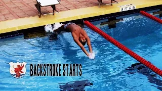 Swimisodes - Backstroke Starts