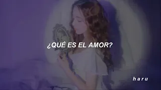 lee hi - what is love? // sub español