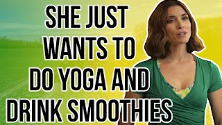 Smoothies and Stalkers! What Happens in Psycho Yoga Instructor?