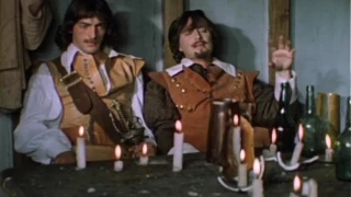 Песня Атоса - D'Artagnan and three musketeers / Д'Артаньян и три мушкетёра (1979)
