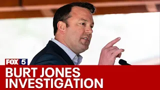 State spearheading investigation into Lt. Gov. Burt Jones | FOX 5 News