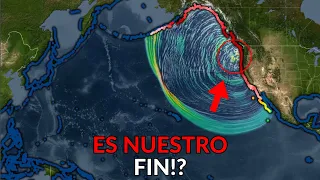 ¡Hace 5 Minutos! La Falla de San Andrés Se Agrieta y Puede Provocar el Peor Tsunami de la Historia