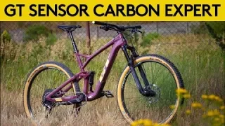 GT Sensor Carbon Expert | Bike Check MTBXCPL