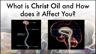 What is Christ Oil / Sacred Secretion / Kundalini Energy and how does it AFFECT YOU?