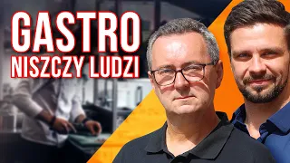 Mroczna strona gastronomii | Marek Widomski - Doradca kulinarny