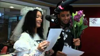 SEA FM Example and Erin McNaught Suprise Wedding