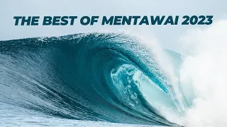 Mentawai - Melhores momentos de 2023 #Highlights #Indonesia #Mentawai #Surfing #HiddenBayResort