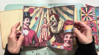 Circus Circus Folio Part 1