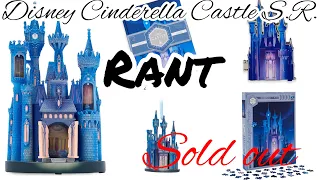 Disney Castle Collection Series 1 Rant/Cinderella