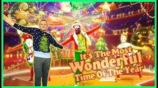 Just Dance 2024 - It's the Most Wonderful Time of the Year by Andy Williams / Megastar