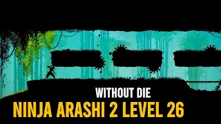 Ninja Arashi 2 Level 26