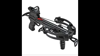 Mamba Mini Crossbow (supersonic) เร็วที่สูด 300กว่าFPS!!!