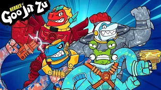 Heroes of Goo Jit Zu | EPISODE 6 | Goomageddon