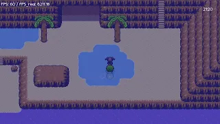 Turn-based Taylor 2 - water reflection